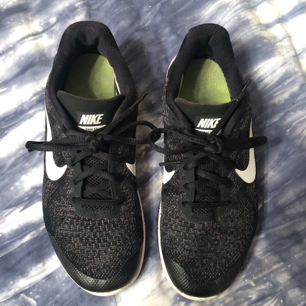 Nike running shoes